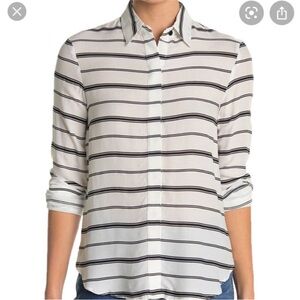 BB Dakota Stripe Button-down Shirt